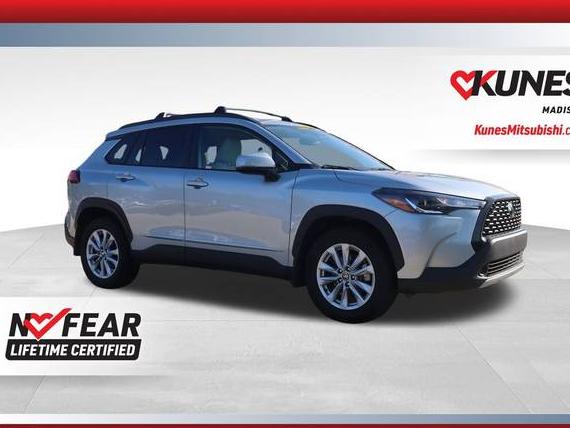 TOYOTA COROLLA CROSS 2023 7MUCAABG8PV071342 image TOYOTA COROLLA CROSS 2023 7MUCAABG8PV071342 image